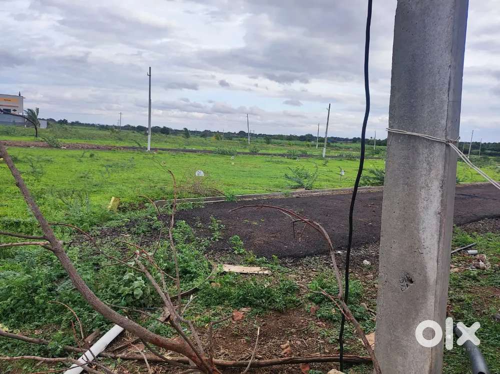 Plot for sale
