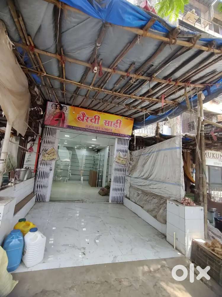 Shope/ dukan for rent borivali west