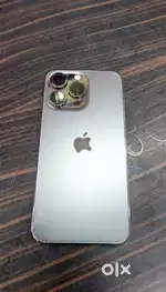 I Phone 13 Pro,  Officially Use Only