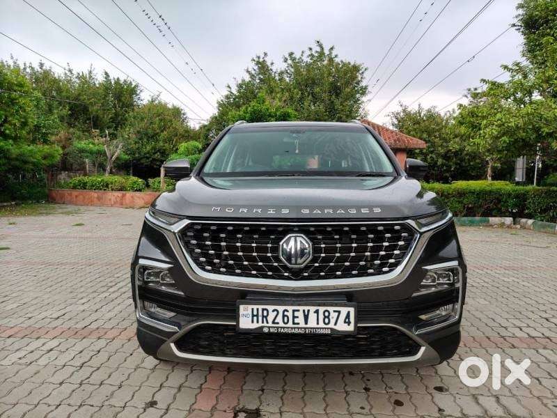 MG Hector 1.5 Shine, 2022, Petrol