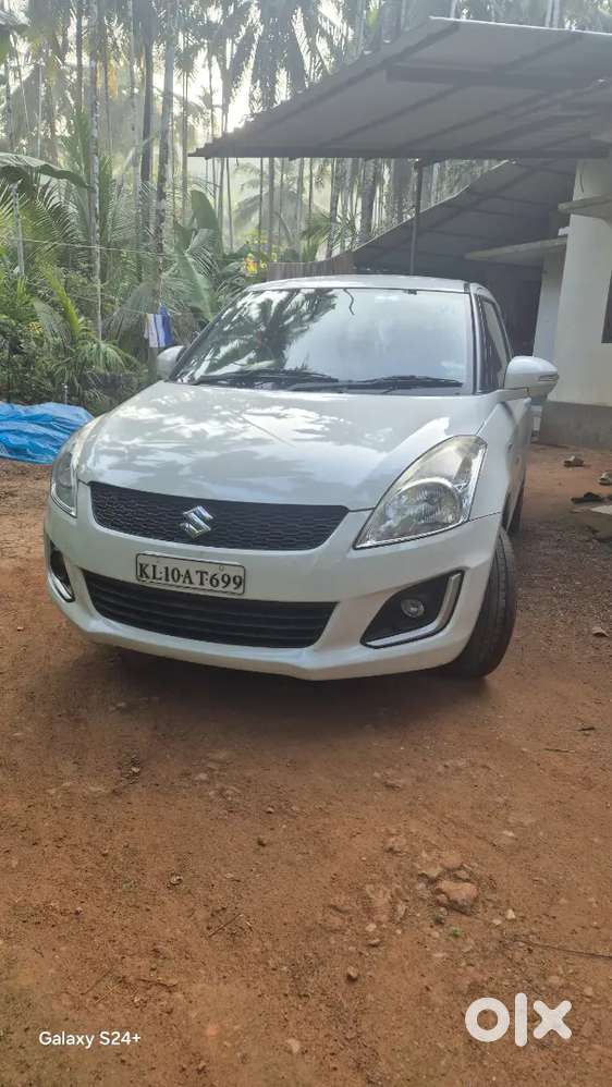 Low kilometre, company service