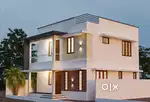 3BHK NEW HOUSE FOR SALE IN KARUMOM