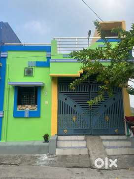 Individual house for sale (Manali New Town, Kanni Amman Kovil near)