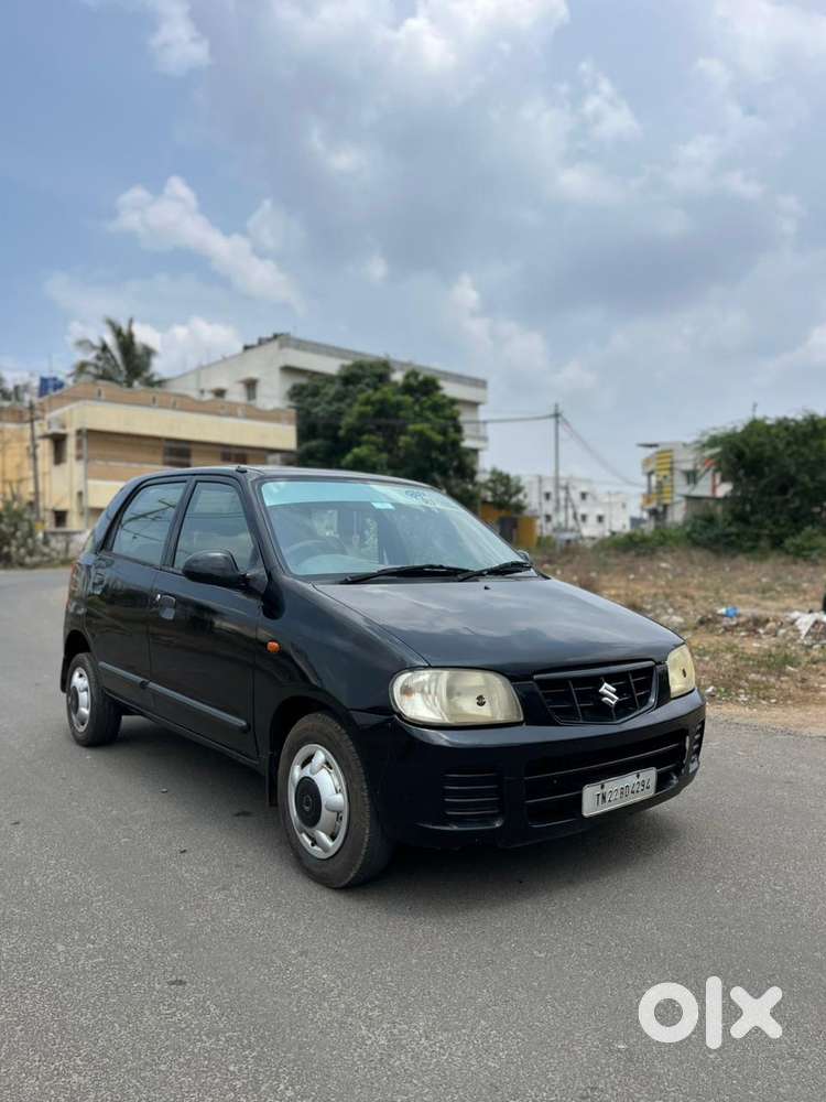 Maruti Suzuki Alto 0.8 LXI (O), 2009, Petrol