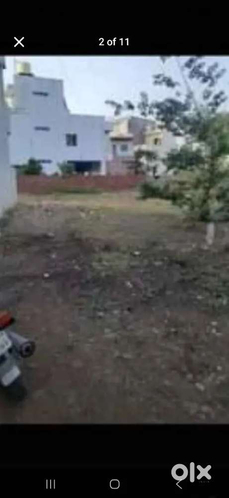 कोल्हापूर वडनगे मेन रोड टच 1250 sq ft plot विकणे