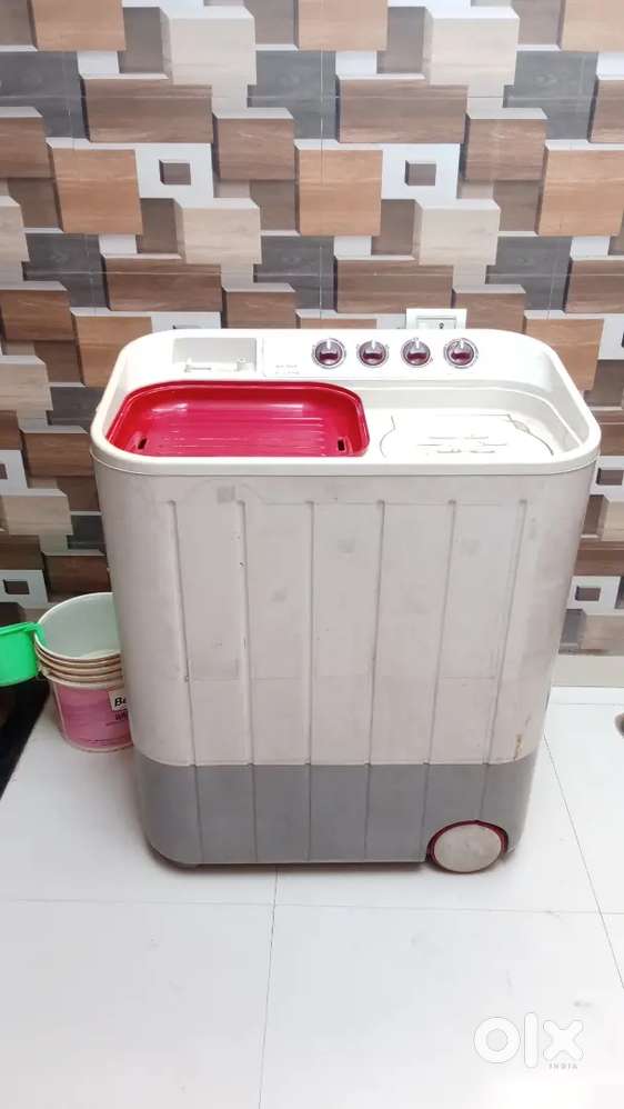 Samsung Semi Automatic Washing Machine