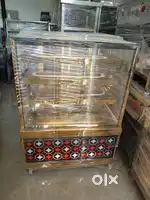 New cake counter