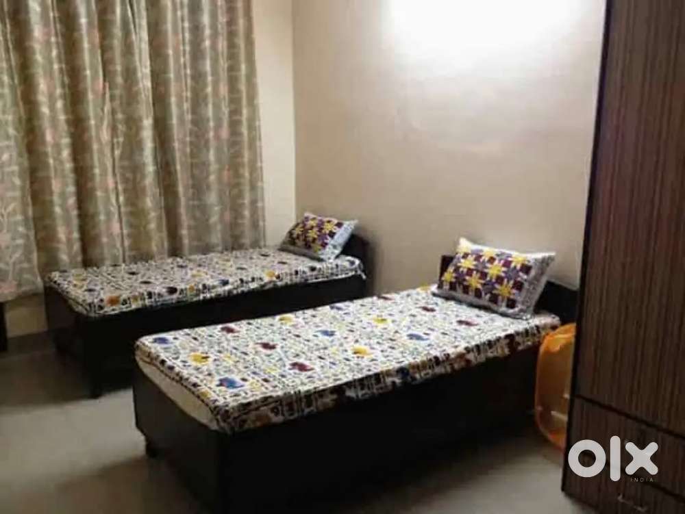 Pg for bachelor and employees all facilities are available