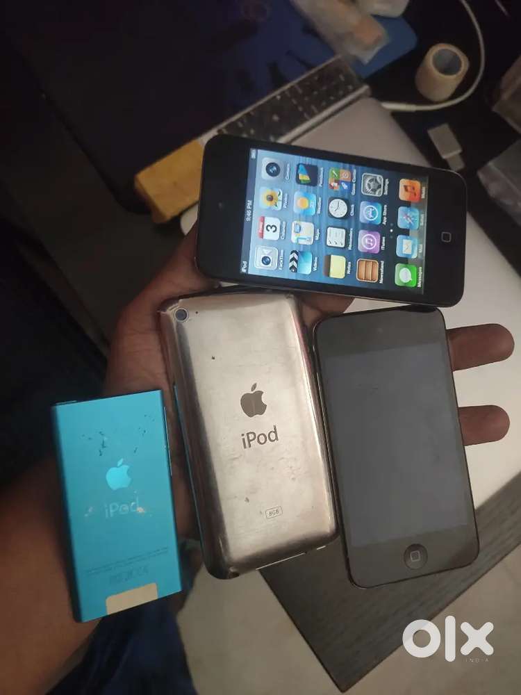 Apple iPod Touch 4th Gen 8G Balmuda 5G compact Phone 128GB ROM 6GB RAM