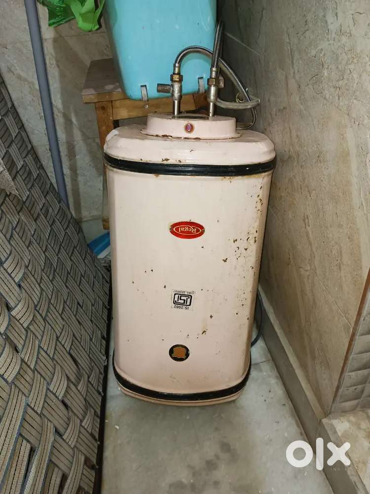 Geyser 25 L reagel company