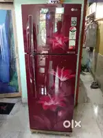 Double Door LG Fridge for Sell