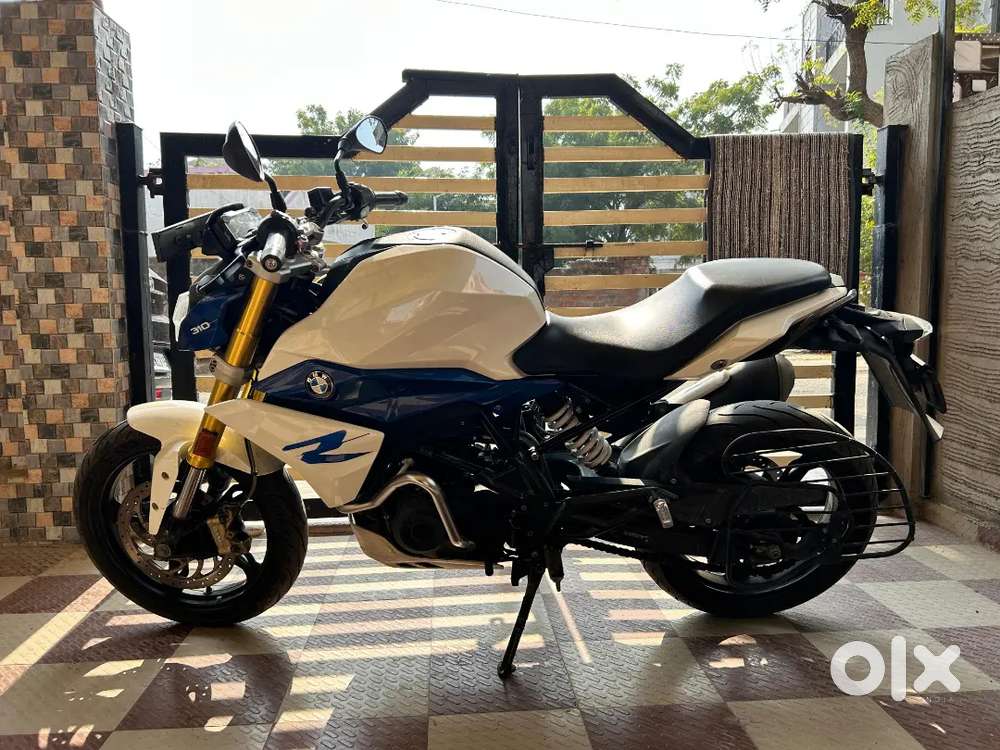BMW G310R 2021 1st Owner