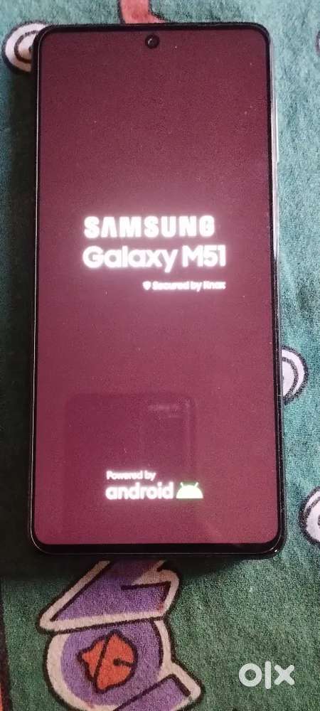 Galaxy M 51