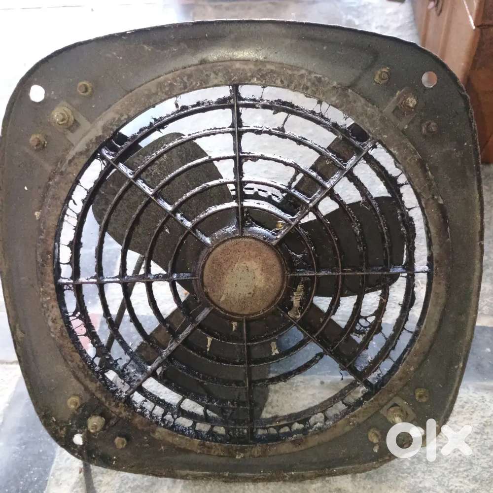 Exhaust fan