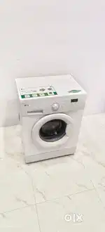 LG direct drive 5.5 kg digital inverter front load fully automatic