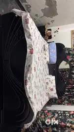 Bed &dressing table for sale in good condition