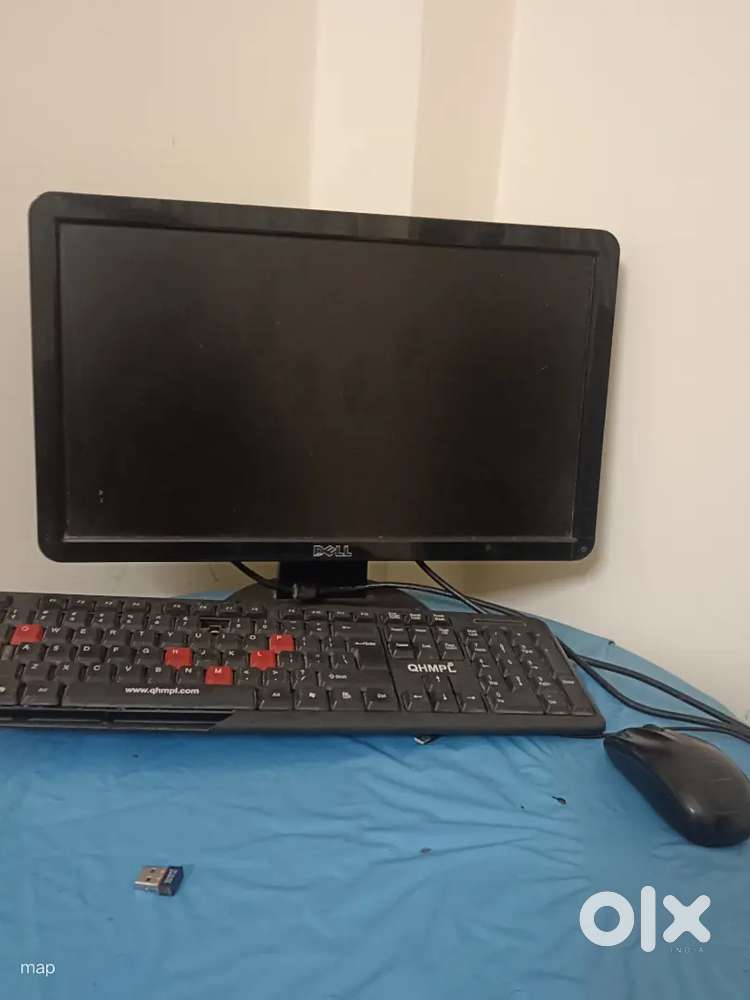 SELL OUT  desktop computer  at Krishna nagar..