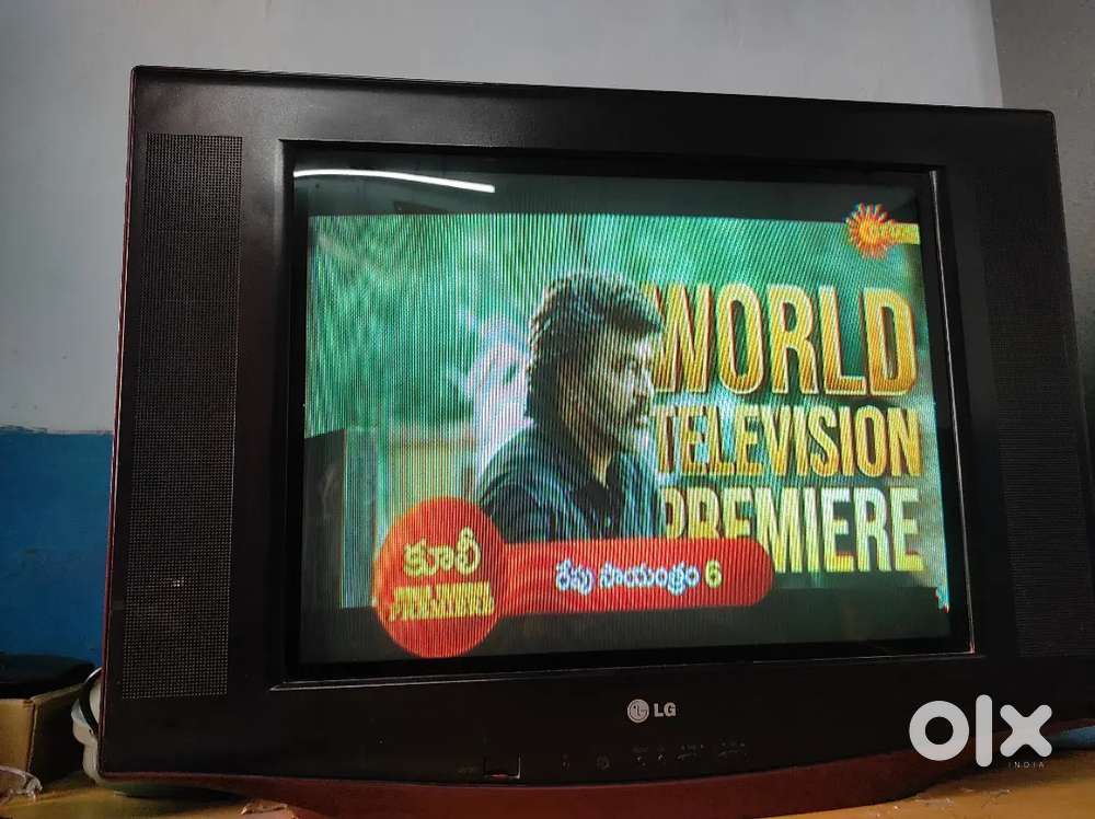 LG TV Model No 21SB3RG4TP