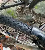 New condition bycycle new tyer new break new seat