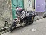 New condition tvs apache rtr180 cc