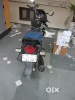 Good condition bike