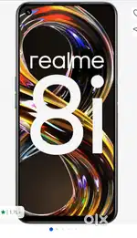 Realme 8i 4GB 64