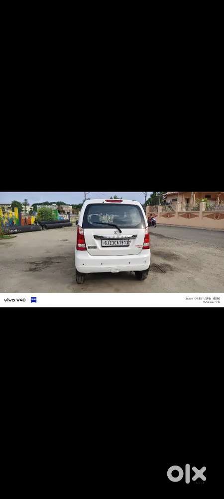 Maruti Suzuki Wagon R 2018 Petrol 76000 Km Driven