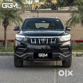 Mahindra Alturas G4 4X4 AT, 2021, Diesel