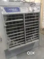 Full metal body cooler