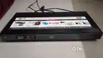 3D Blu-ray cum DVD player with Free Discs