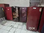 Star electronics used fridge sell with warranty
