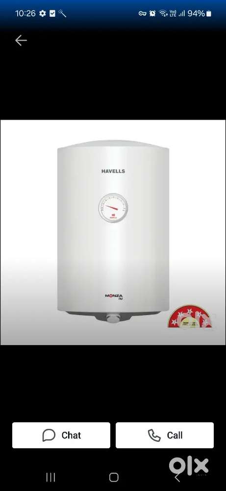 Gyser washing machine all electrical work