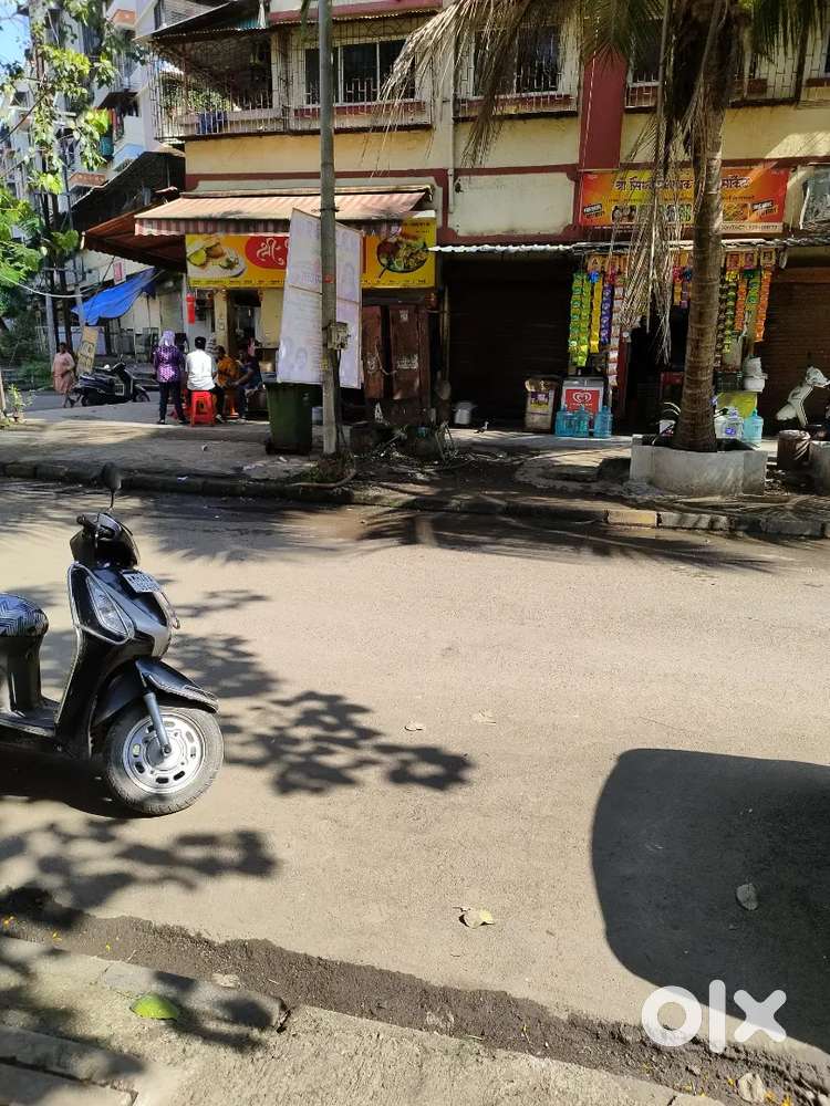 Shop Rent Rs.12000 Area.500sqft kamothe . Sec,18