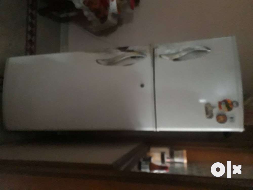 LG 310 lt  double door refrigerator
