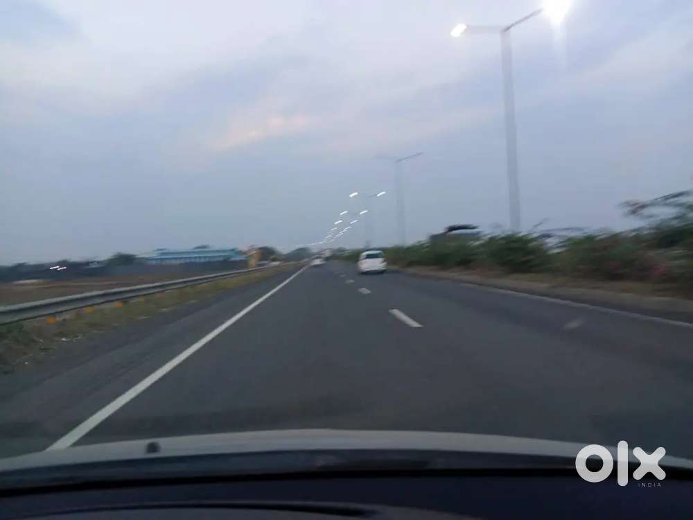 7800 sqft Farm Land Road Touch Plot @150/- Rs per sqft