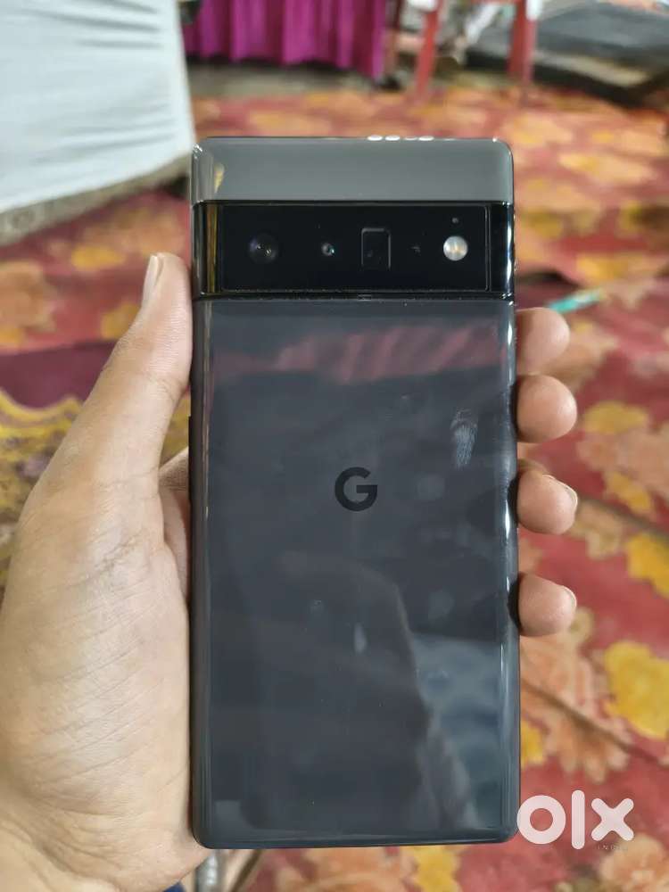 Google pixel 6 pro
