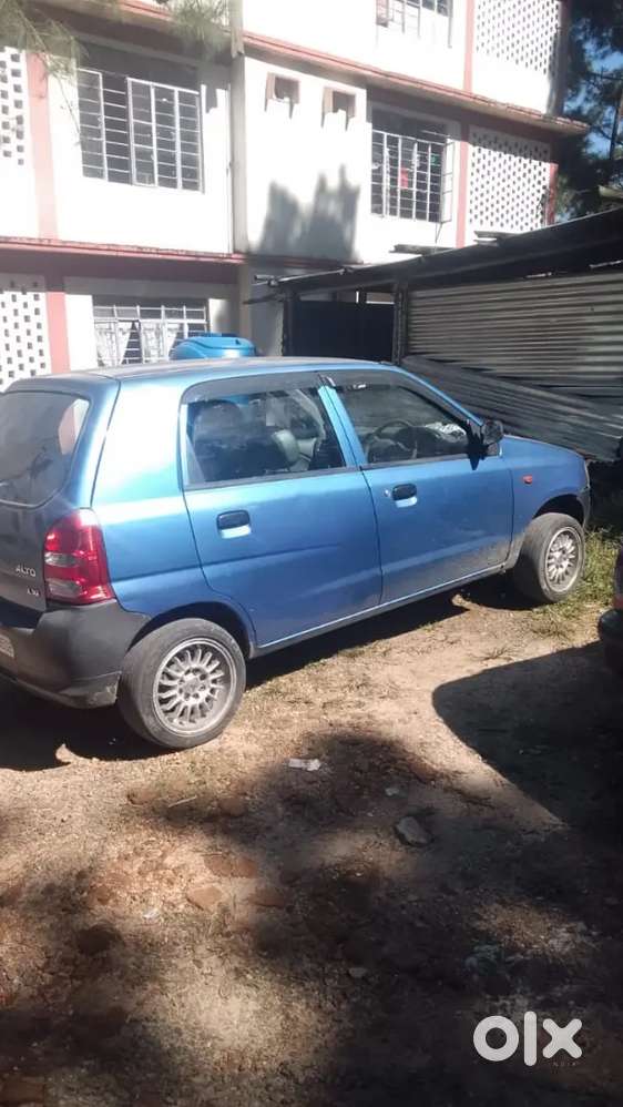 Maruti Suzuki Alto 2008