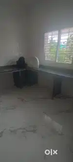 Kodical 2 Bhk Brand new Ground Flat For Rent Rs. 13,000/-
