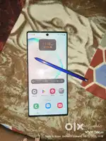 Samsung galaxy note 10plus 12/256 5G
