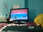 Computer desktop