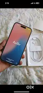 Iphone 16 brand new condition