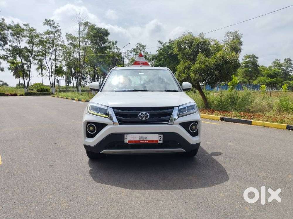 Toyota Urban Cruiser 1.5 High Grade MT, 2020, Petrol