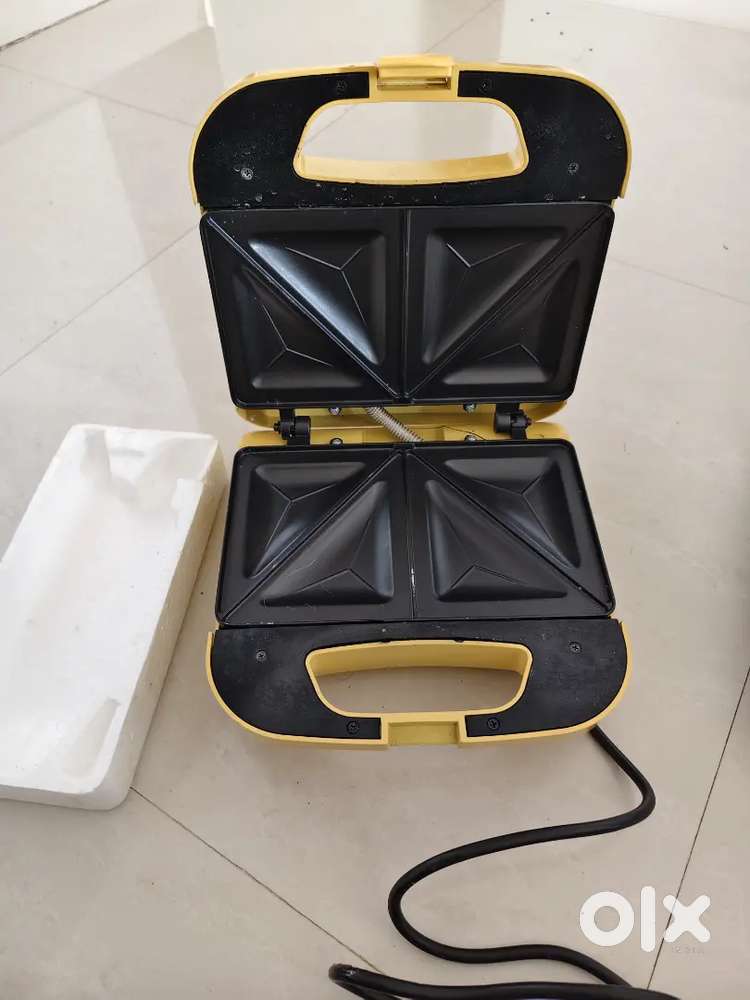 Sandwich maker