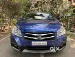 Maruti Suzuki S Cross 2015-2017 DDiS 200 Zeta, 2016, Diesel
