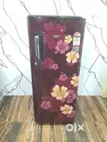 Whirlpool ice magic fresh 215ltrs latest flower model refrigerator*/*