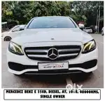 Mercedes-Benz E-Class E350d, 2018, Diesel