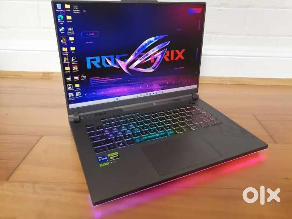 SELL ASUS ROG STRIX G16 BRAND NEW LAPTOP UNDER WARRANTY!