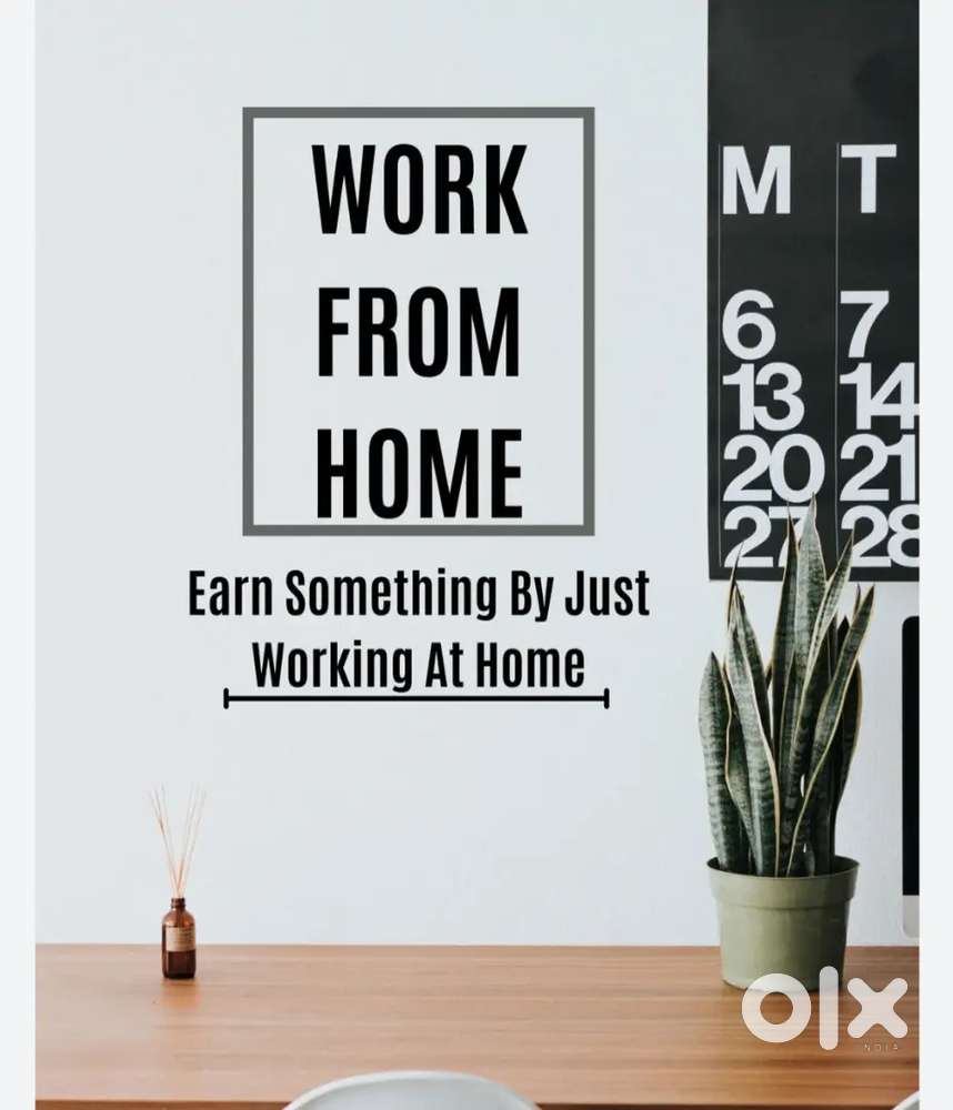 Work from home