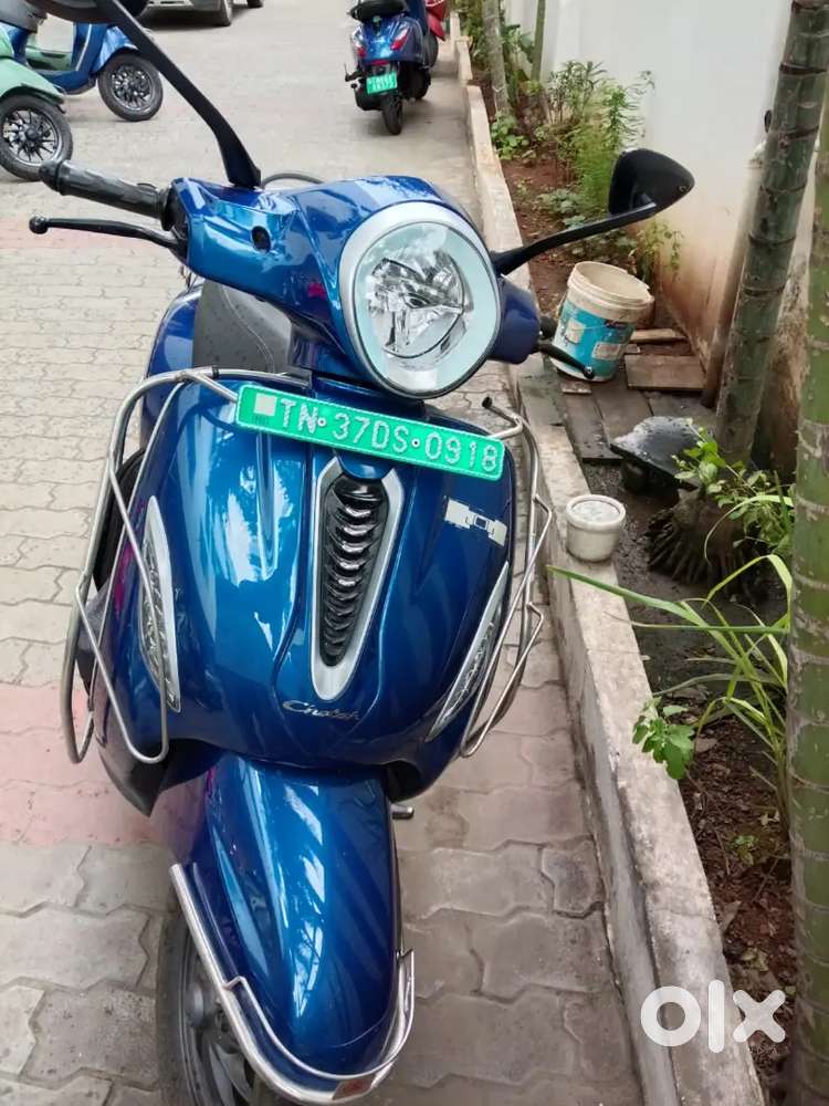 Bajaj chetak for sale