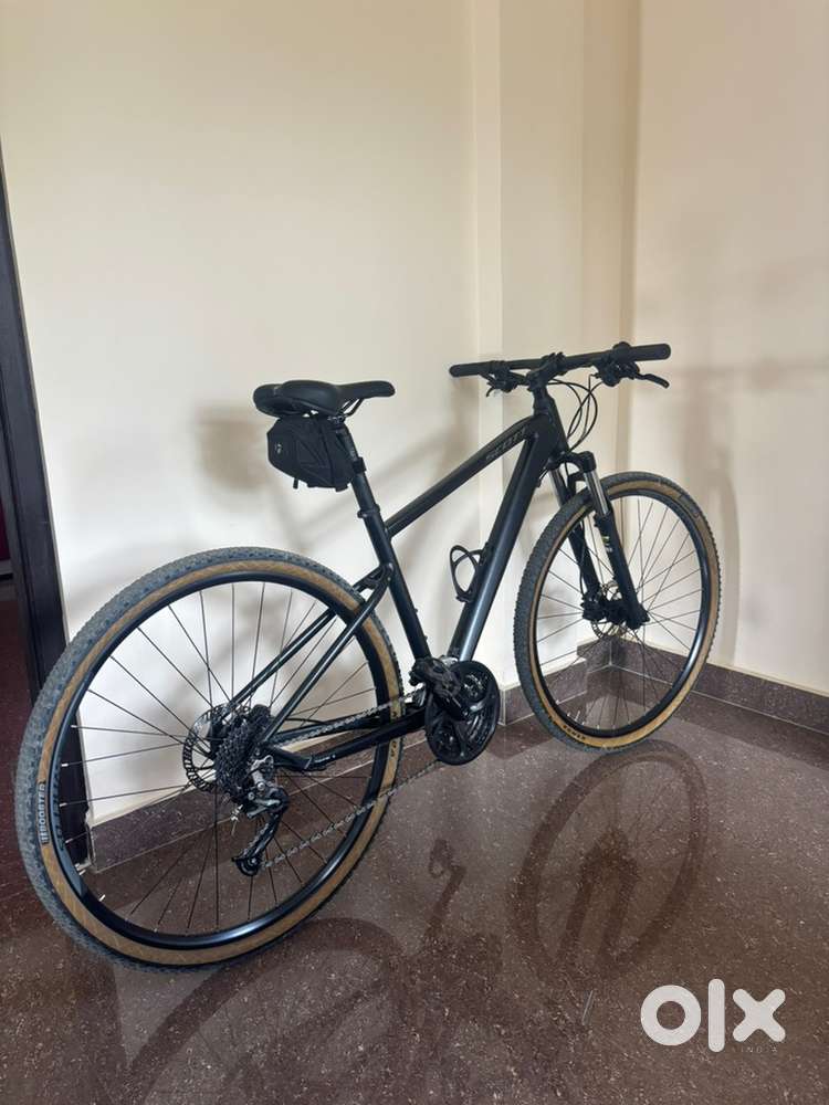 Scott Sub cross 40 Hybrid bike.